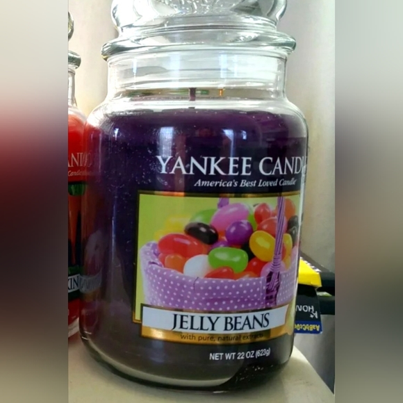 NEW UPDATE Yankee candle Rare Retired collection large jar 22oz Christmas gift - Picture 1 of 7